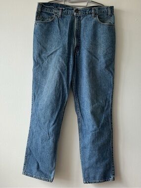 Vintage Levi’s Orange Tab Jeans – Made in USA